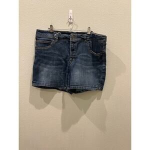 Unbranded Jeans Shorts Size 16 Women's